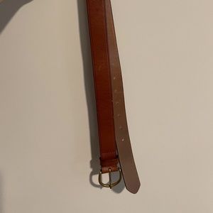 Madewell Belt (Brand New and Never Used)